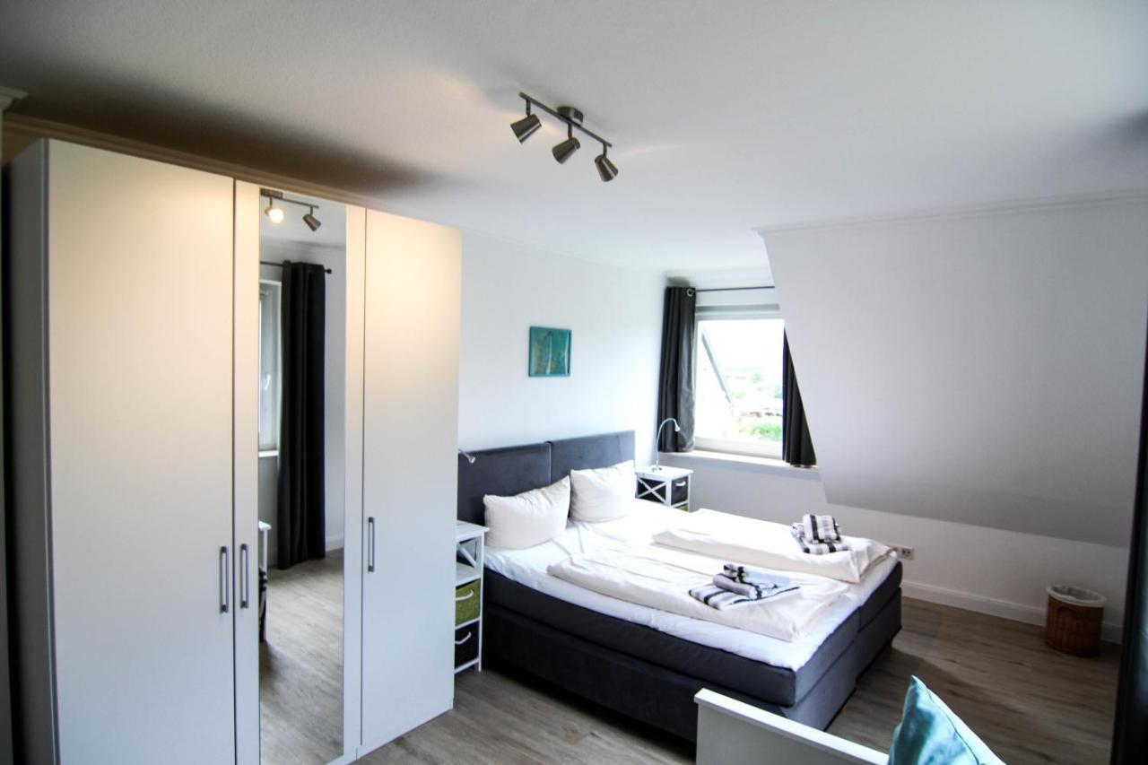 Blaue Huis Wenningstedt-Braderup Exterior photo